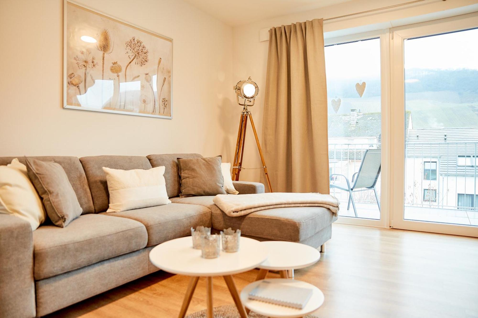 Moselliebe Apartment Bernkastel-Kues Ngoại thất bức ảnh