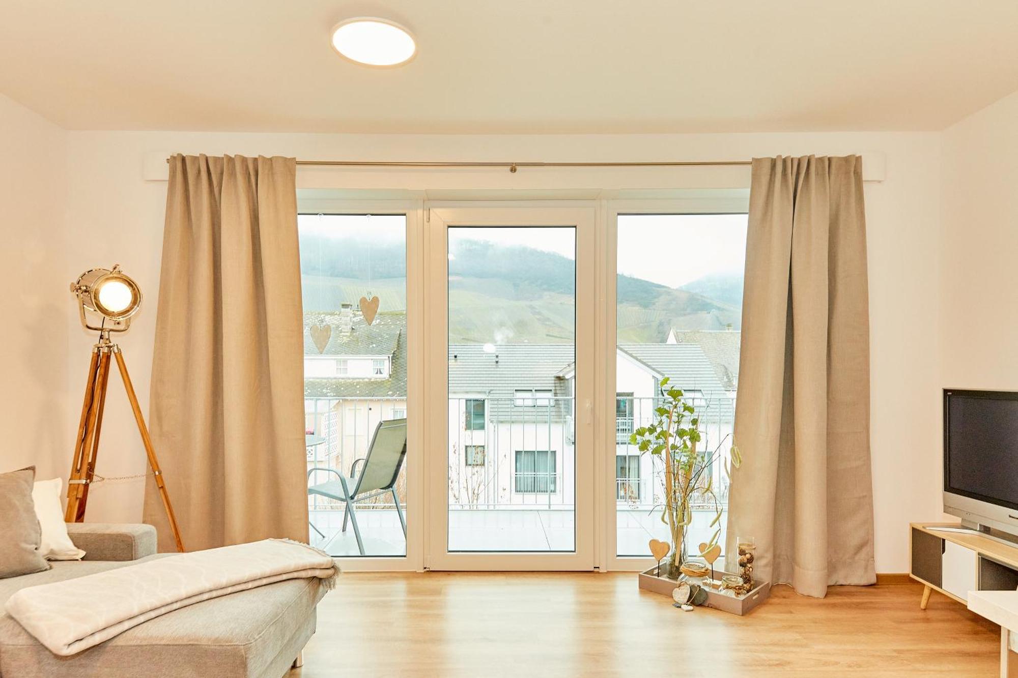 Moselliebe Apartment Bernkastel-Kues Ngoại thất bức ảnh