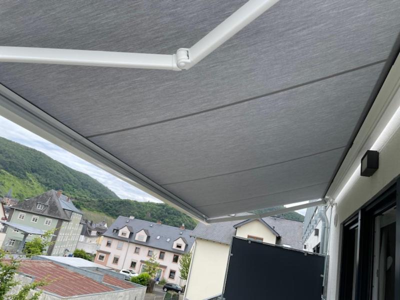 Moselliebe Apartment Bernkastel-Kues Ngoại thất bức ảnh